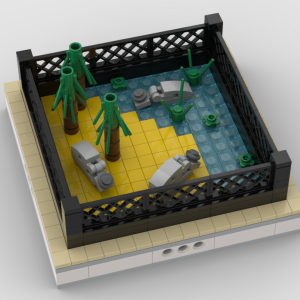 Hippo | mini modular ZOO Instructions