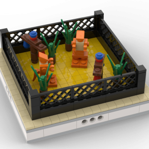 Kangaroos | mini modular ZOO Instructions