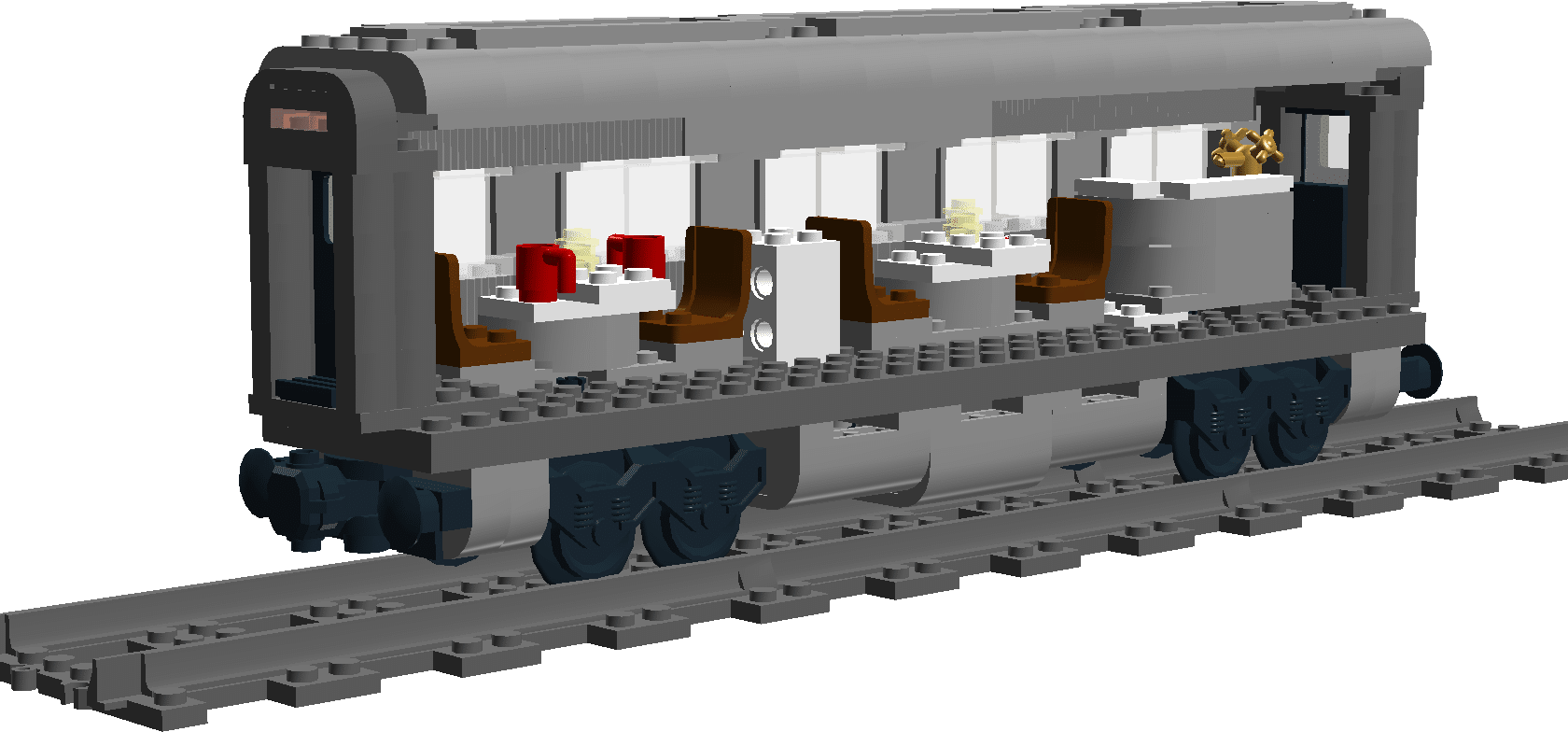 lego 10022