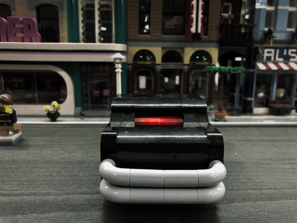 custom lego car instructions free
