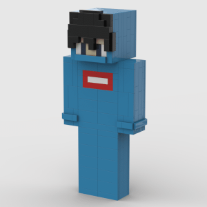 Lego® andrewspeed (Instructions)