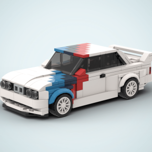 BMW M3 DTM (E30) Speed Champions