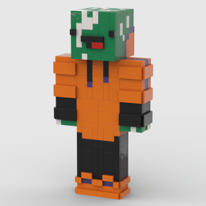 Lego® Baha_Blast (Instructions)