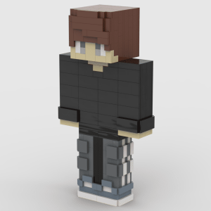 Lego® BixMC (Instructions)