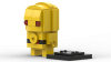 C-3PO BRICKHEADZ Instructions