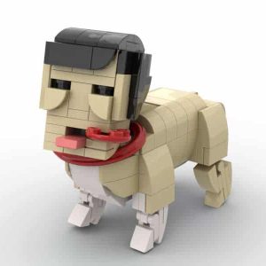 Dog- Humanoid Instructions