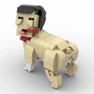 Dog- Humanoid Instructions