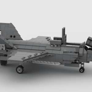 F-35 Lightning II Instructions