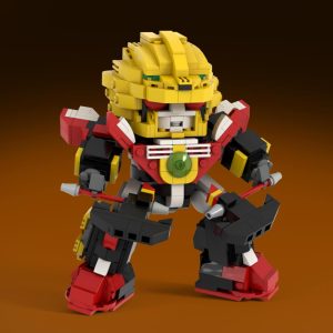 Lego® instructions GAON