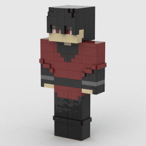 Lego® ItzGlimpse v1 (Instructions)