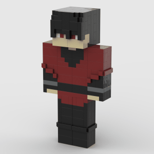Lego® ItzGlimpse v2 (Instructions)