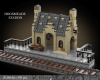 Lego® Instructions Hogsmeade Station