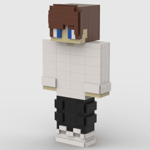 Lego® Kxric (Instructions)
