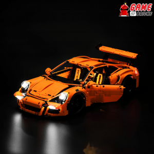 LED Light Kit for LEGO® Porsche 911 GT3 RS 42056