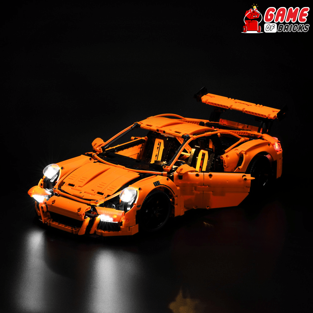 LEGO Technic Porsche 911 GT3 RS 42056