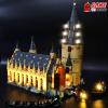 LED Light Kit for LEGO® 75954 Hogwarts Great Hall