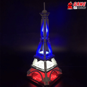 Light Kit for LEGO The Eiffel Tower 21019