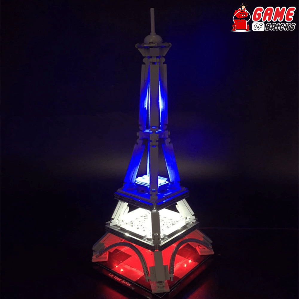 La tour Eiffel - LEGO