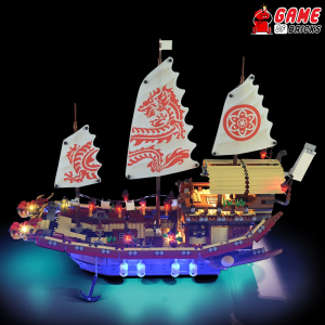 LED Light Kit for LEGO® Destiny’s Bounty 70618