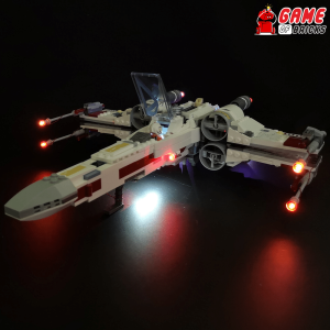 LED Light Kit for LEGO® X-Wing Starfighter 75218