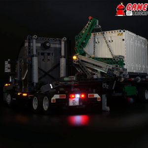 LED Light Kit for LEGO® Mack Anthem 42078