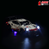 LED Light Kit for LEGO® Porsche 911 RSR 42096