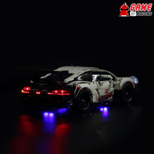 LED Light Kit for LEGO® Porsche 911 RSR 42096