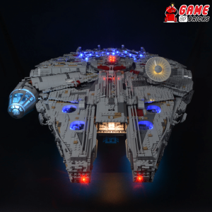 LED Light Kit for LEGO® Millennium Falcon 75192