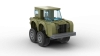 Lego® Instructions Mini Land Rover 1969