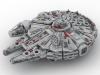 Instructions Millennium Falcon_75105_modified version