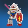 Lego® instructions First gundam 1.5