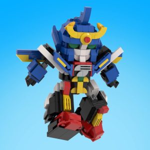 Lego® instructions SKY SAVER