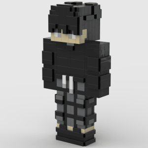 Lego® ScamL (Instructions)