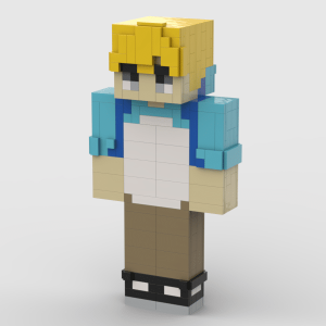 Lego® Updation (Instructions)