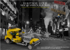 Lego® Instructions V8 HotRod 8 Stud Scale – Yellow Taxi Cab Hardtop by @Brick.Mocman