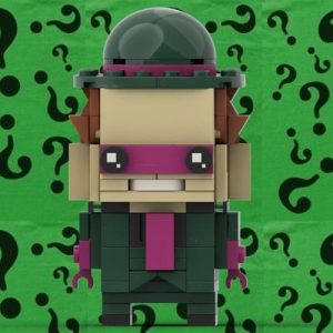 The riddler Instructions