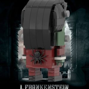 Frankenstein Rockabilly Instructions