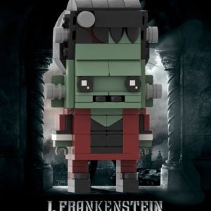 Frankenstein Rockabilly Instructions