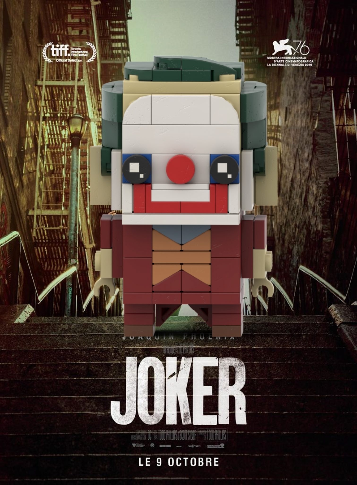 brickheadz joker instructions
