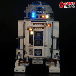 LED Light Kit for LEGO® R2-D2 10225