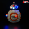 LED Light Kit for LEGO 75187 BB-8
