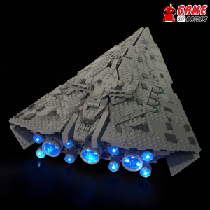 LED Light Kit for LEGO® First Order Star Destroyer 75190