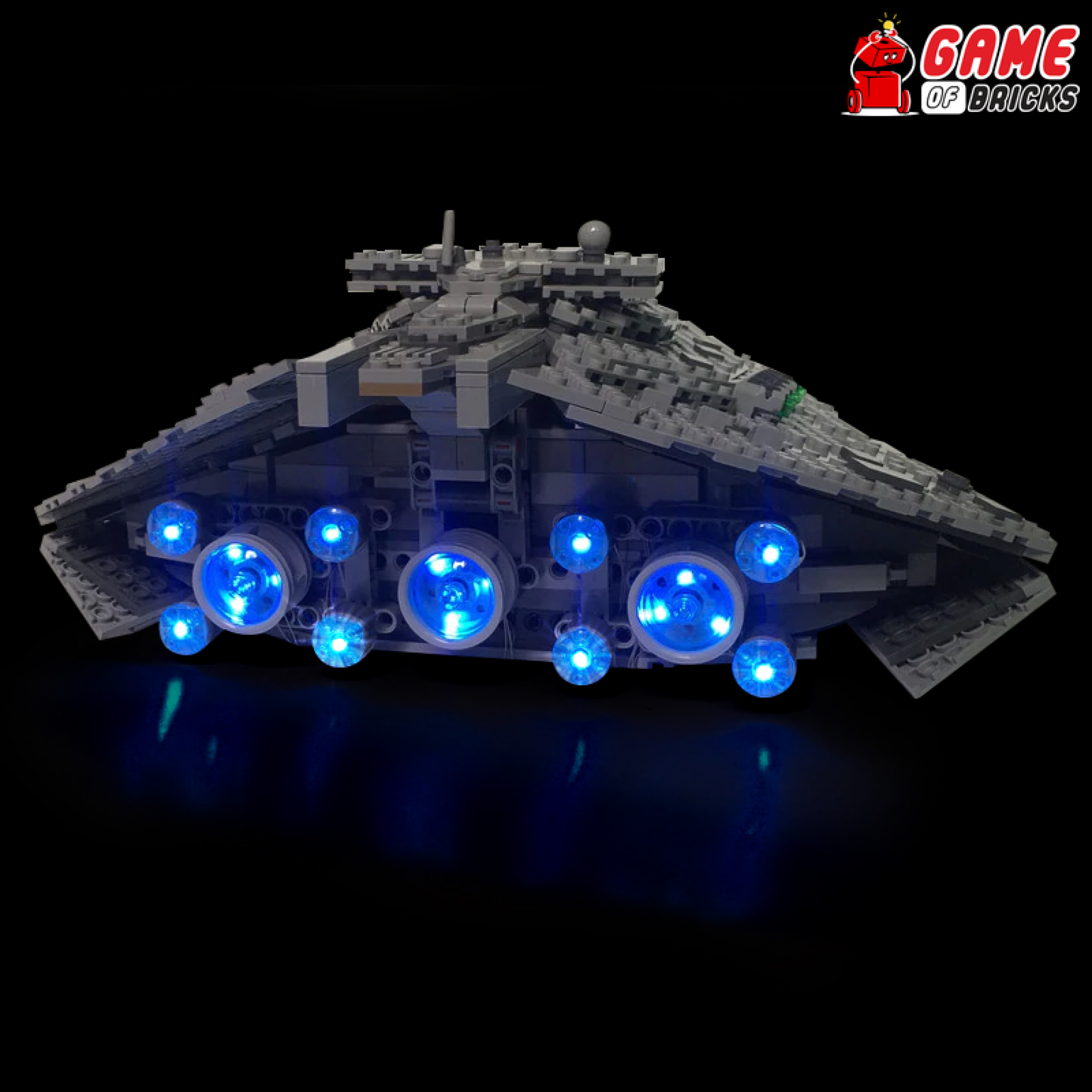 lego star wars episode viii first order star destroyer 75190 building kit