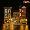 LED Light Kit for LEGO® 10255 Assembly Square