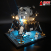 LED Light Kit for LEGO® NASA Apollo 11 Lunar Lander 10266
