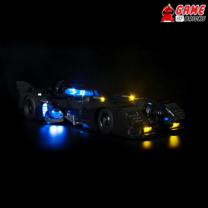 LED Light Kit for LEGO® 1989 Batmobile 76139