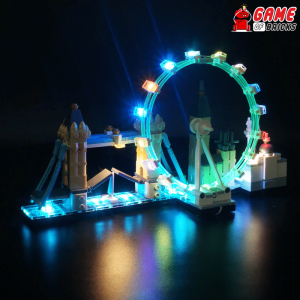 LED Light Kit for LEGO® 21034 London
