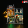 LED Light Kit for LEGO® Bookshop 10270