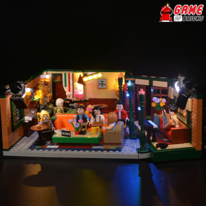 LED Light Kit for LEGO® Central Perk 21319