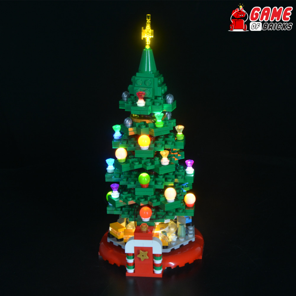 led light kit for lego disney castle